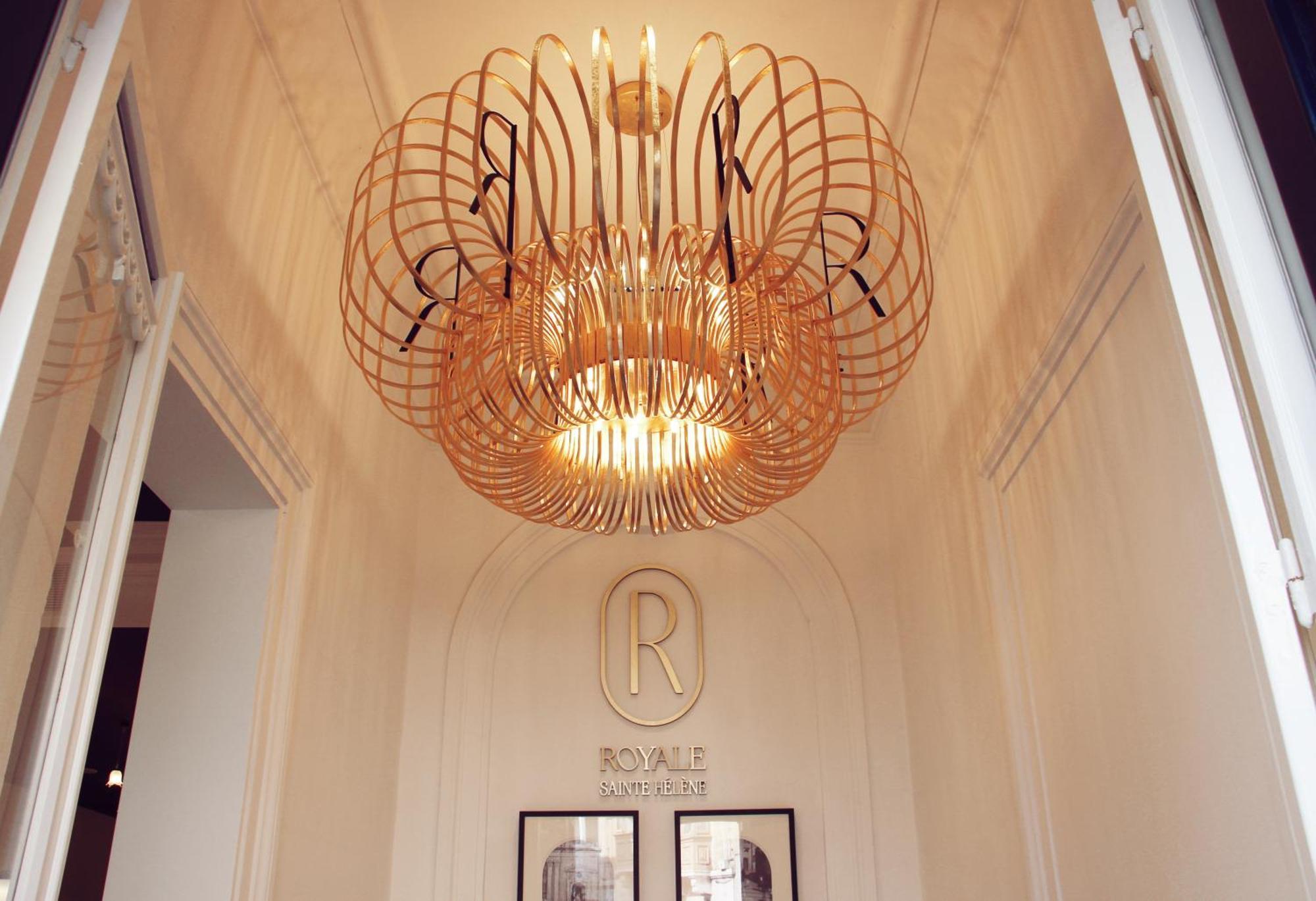 Royale Sainte Helene Boutique Hotel Birkirkara Eksteriør bilde