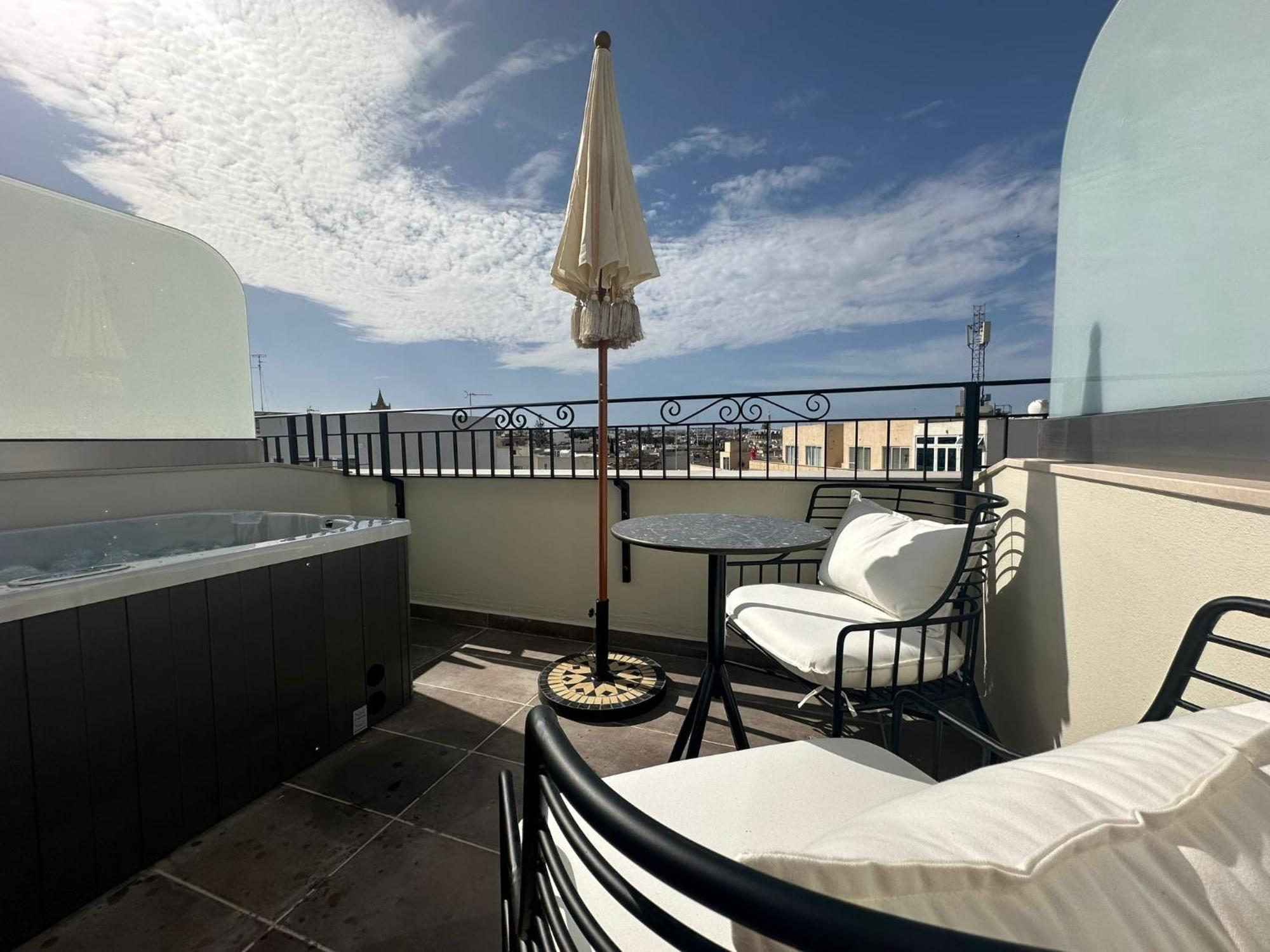 Royale Sainte Helene Boutique Hotel Birkirkara Eksteriør bilde