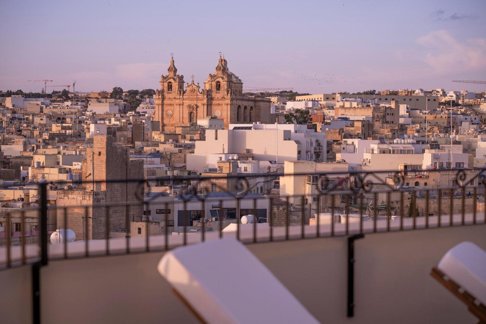 Royale Sainte Helene Boutique Hotel Birkirkara Eksteriør bilde