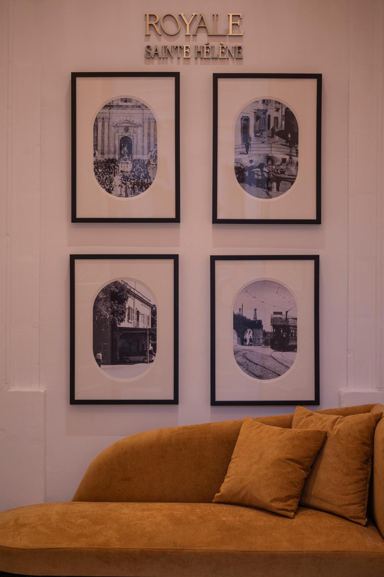 Royale Sainte Helene Boutique Hotel Birkirkara Eksteriør bilde