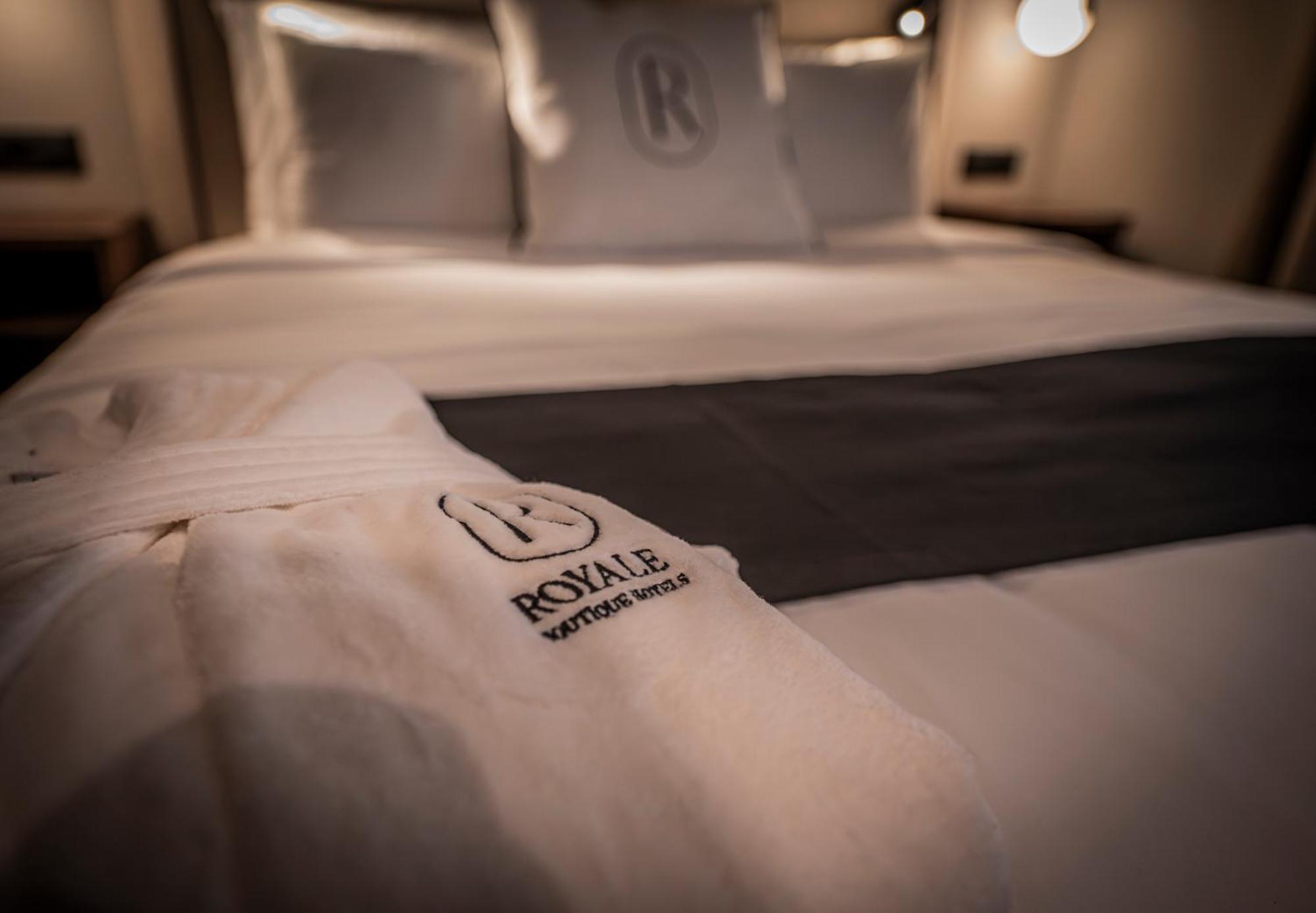 Royale Sainte Helene Boutique Hotel Birkirkara Eksteriør bilde