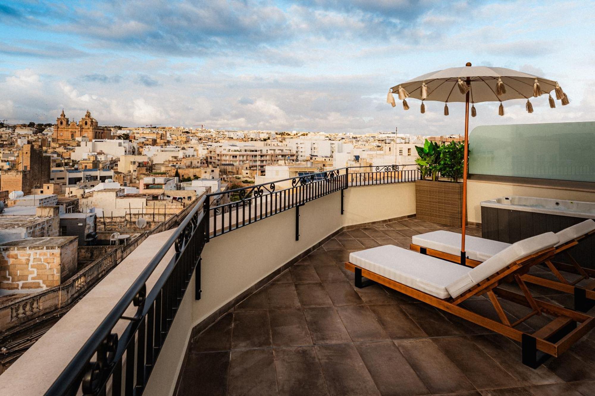 Royale Sainte Helene Boutique Hotel Birkirkara Eksteriør bilde