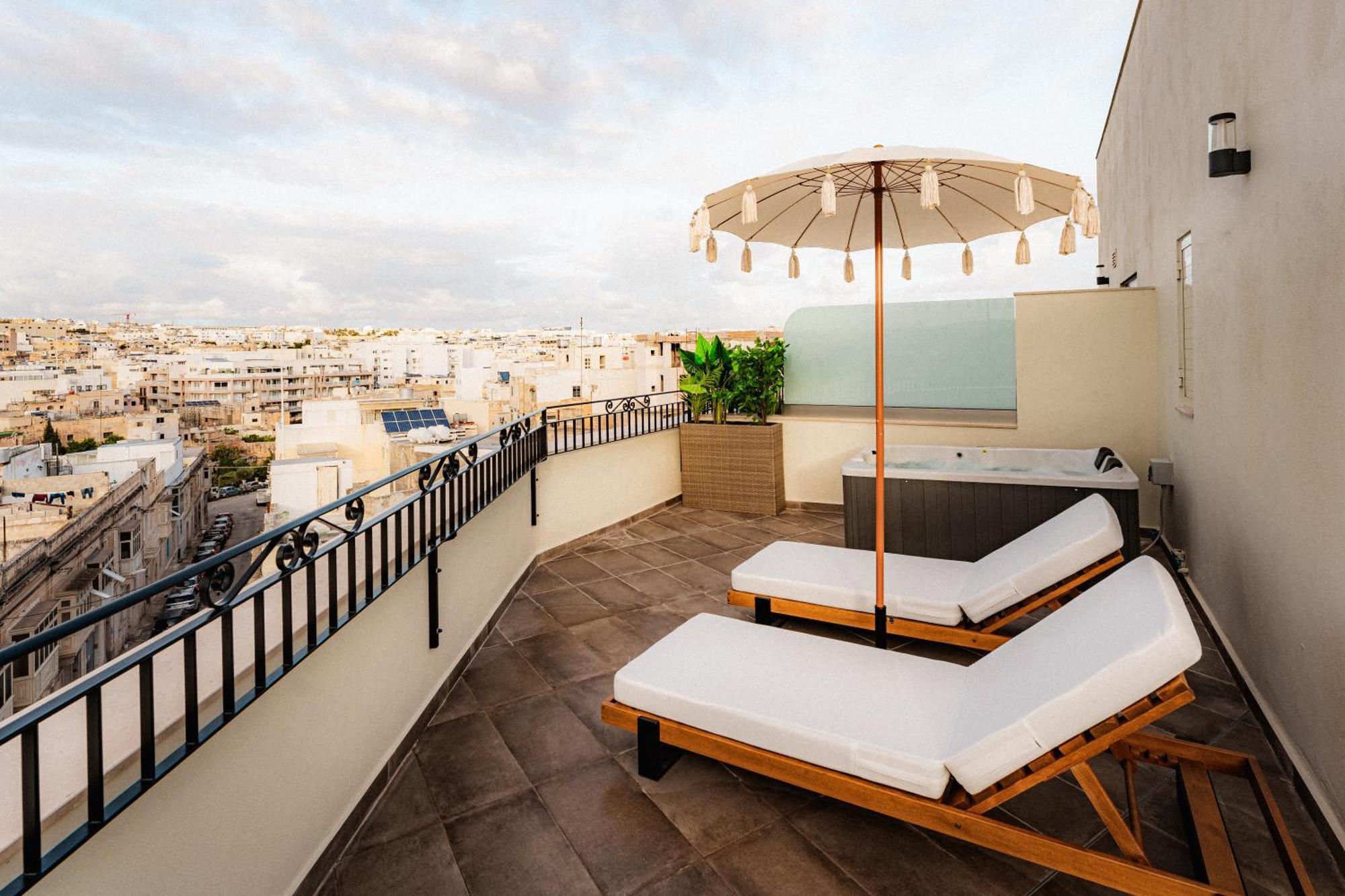 Royale Sainte Helene Boutique Hotel Birkirkara Eksteriør bilde