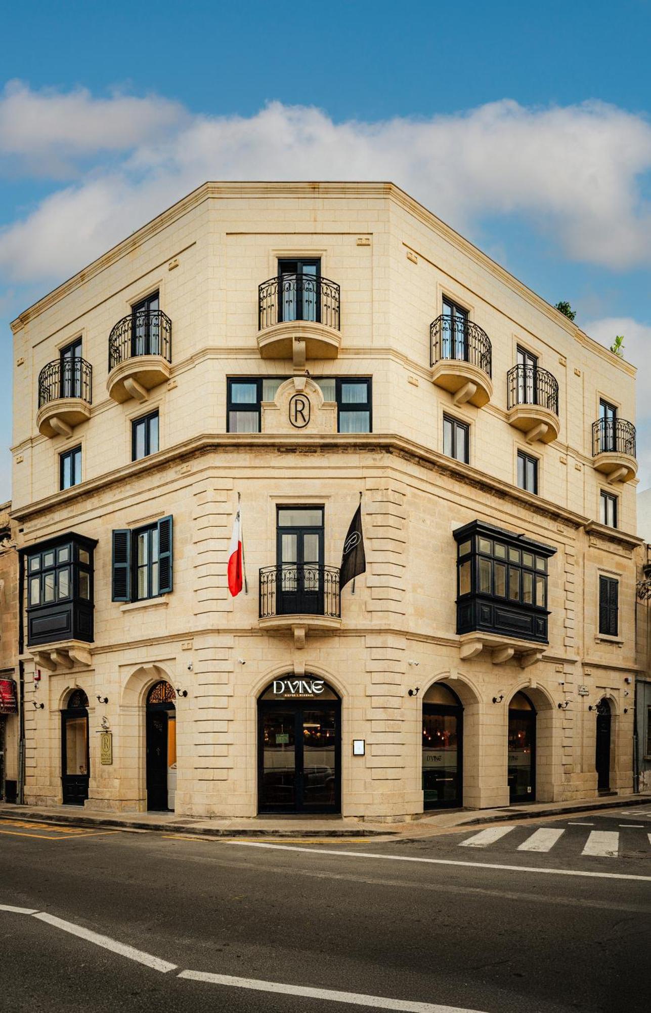 Royale Sainte Helene Boutique Hotel Birkirkara Eksteriør bilde