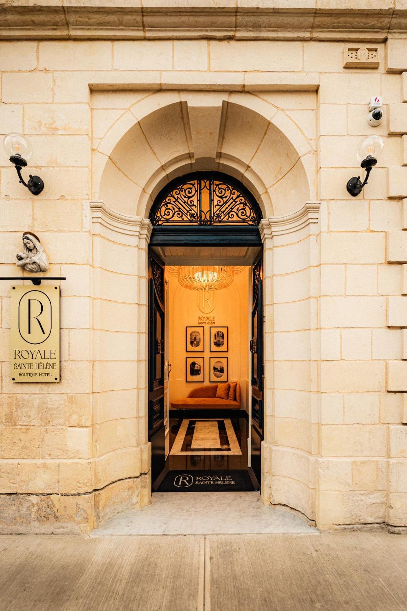 Royale Sainte Helene Boutique Hotel Birkirkara Eksteriør bilde