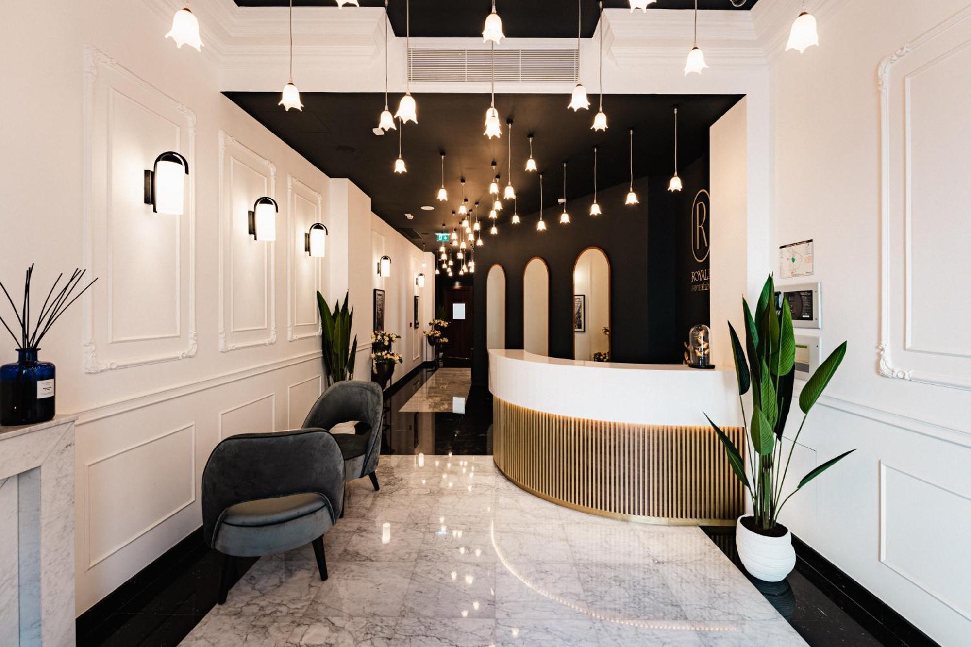 Royale Sainte Helene Boutique Hotel Birkirkara Eksteriør bilde