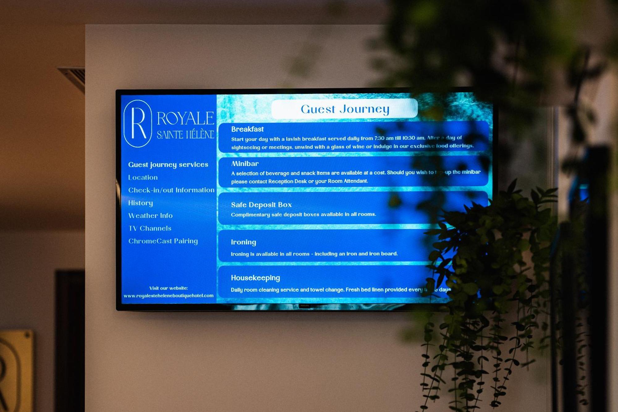 Royale Sainte Helene Boutique Hotel Birkirkara Eksteriør bilde