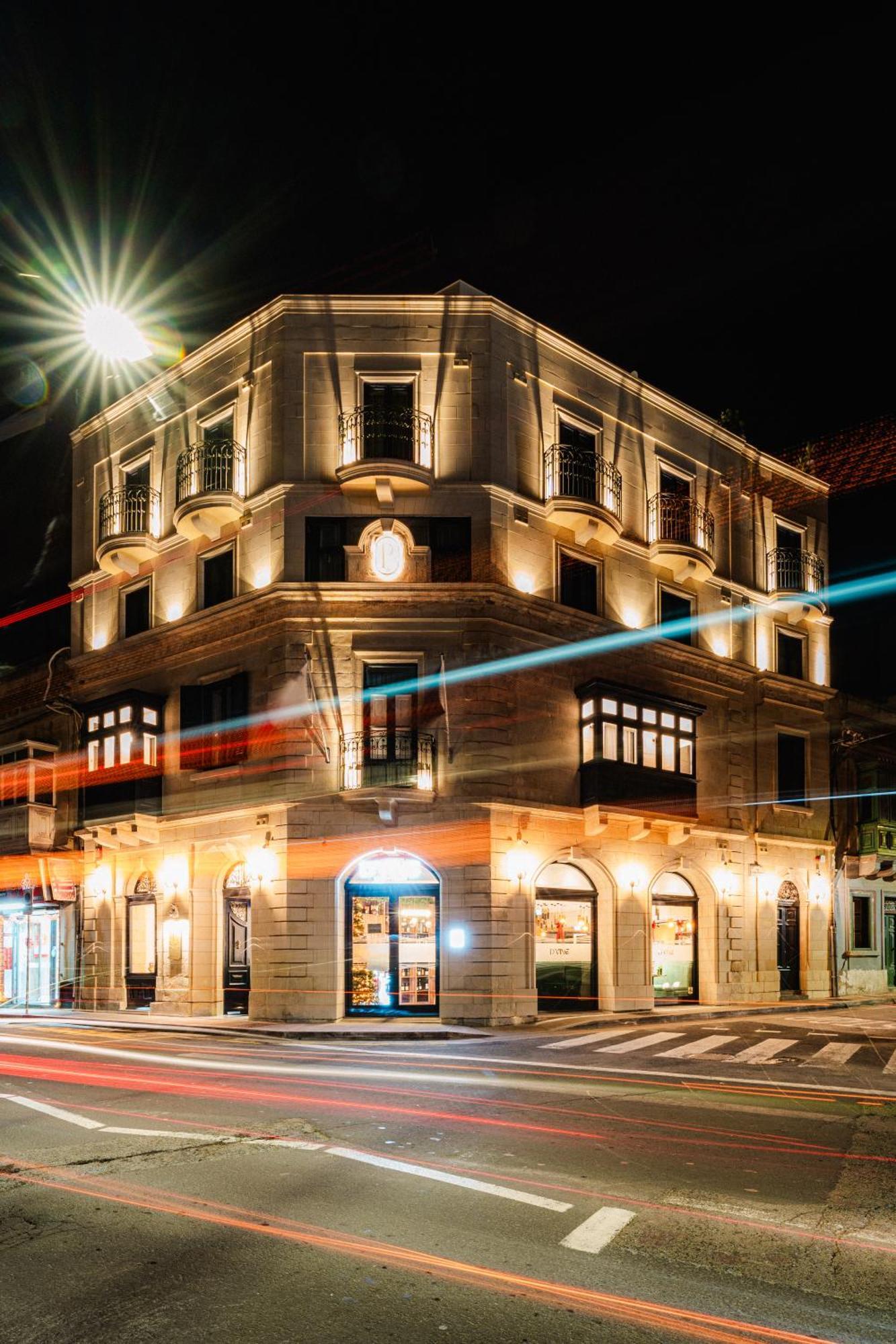 Royale Sainte Helene Boutique Hotel Birkirkara Eksteriør bilde